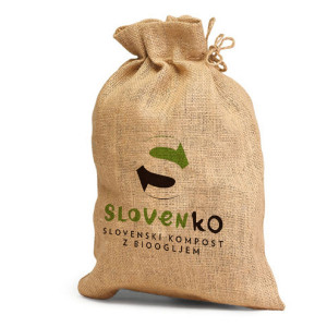 Slovenko - kompost za vaš vrt